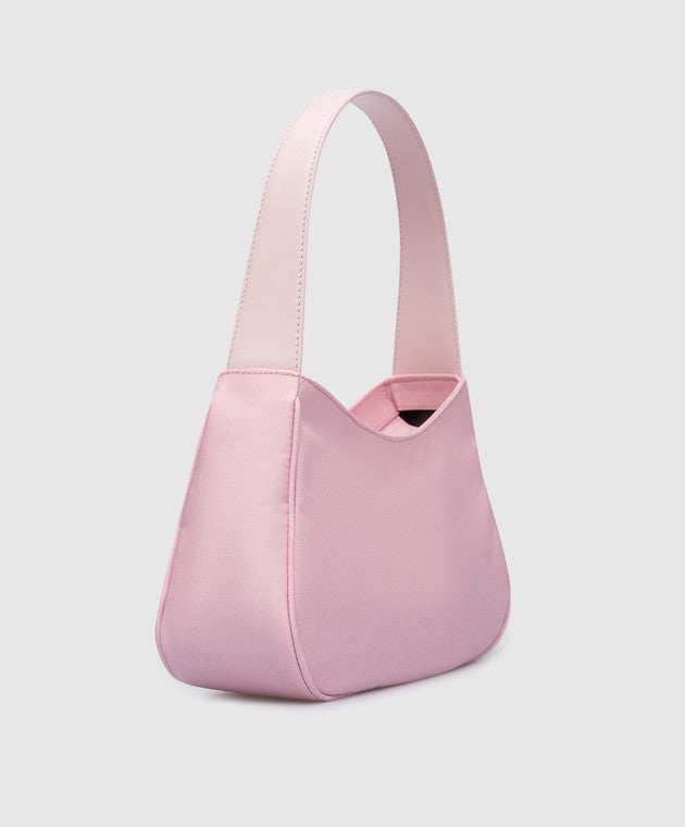 PALM ANGELS VENICE TRACK SHOULDER BAG