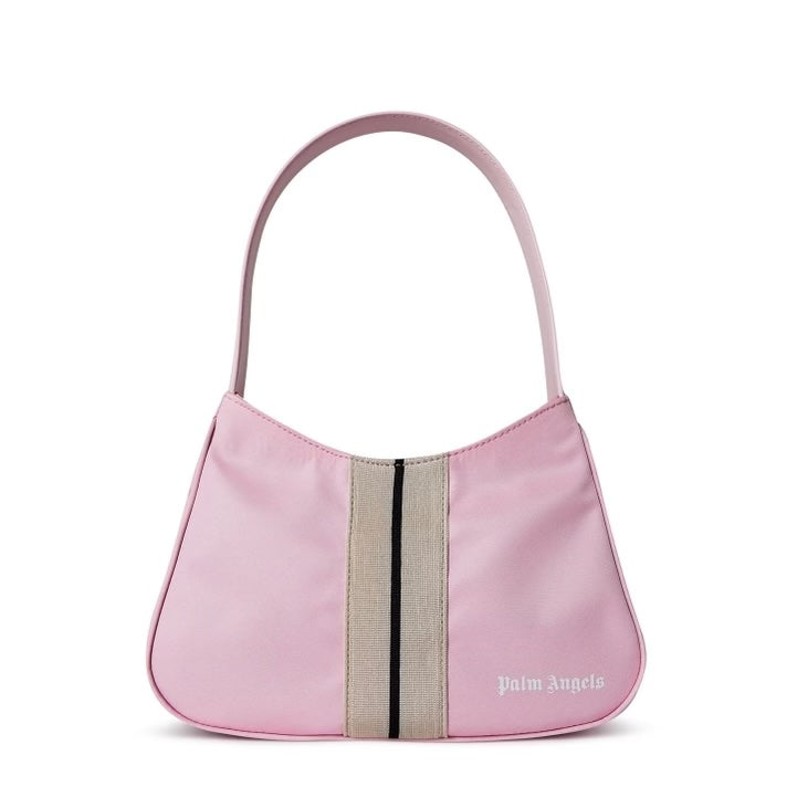 PALM ANGELS VENICE TRACK SHOULDER BAG