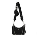 PRADA NYLON RE-EDITION 2005 CROSSBODY BAG