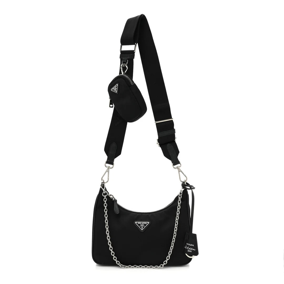 PRADA RE-EDITION CROSSBODY BAG