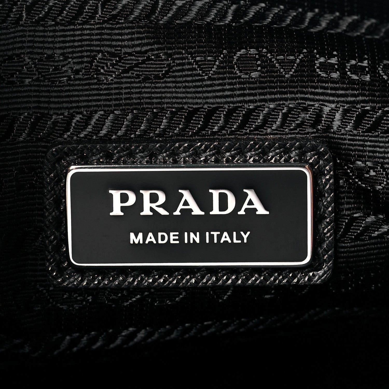 PRADA RE-EDITION SAFFIANO LEATHER SMALL CROSSBODY BAG