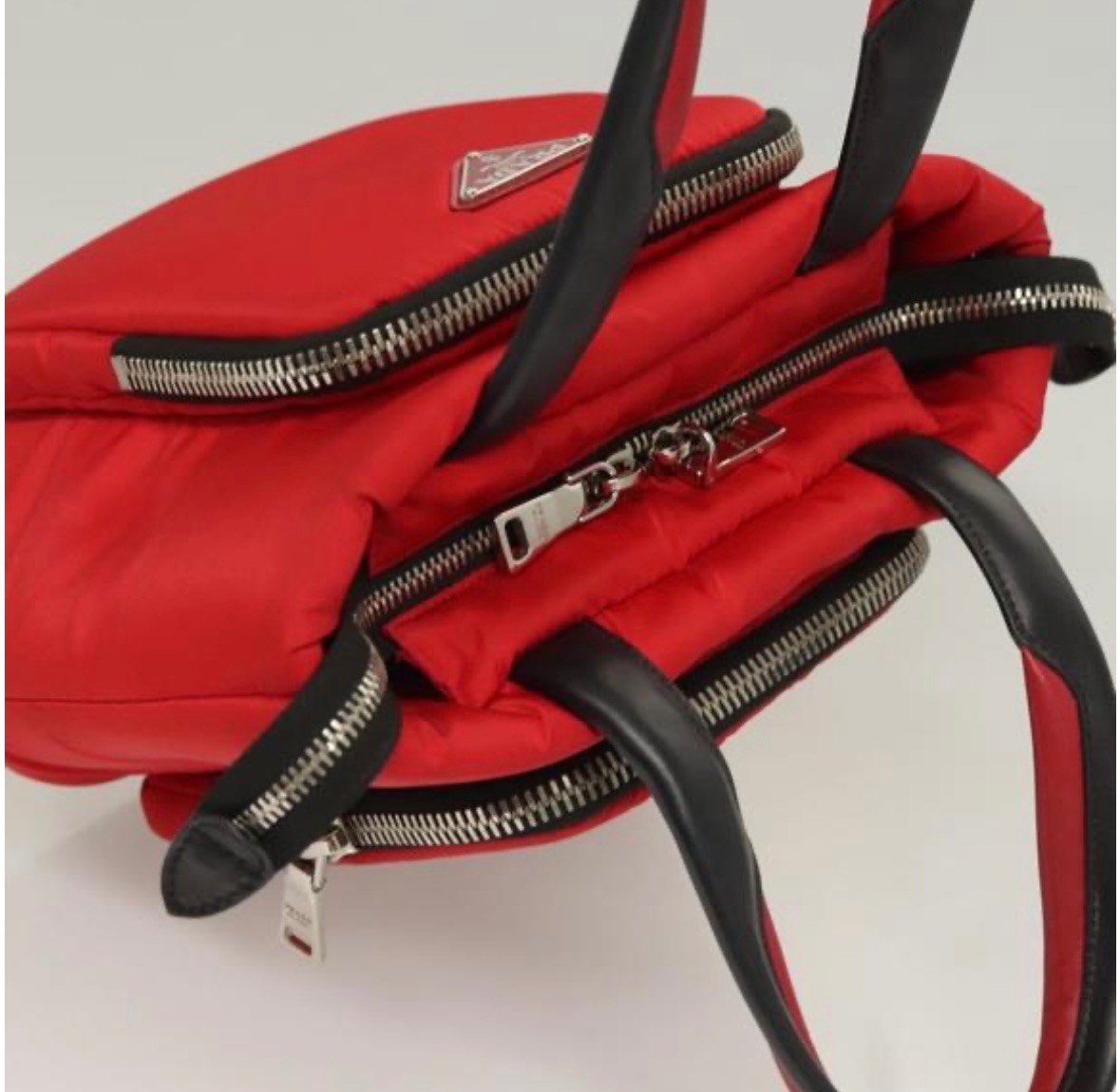 PRADA CARGO CROSSBODY BAG