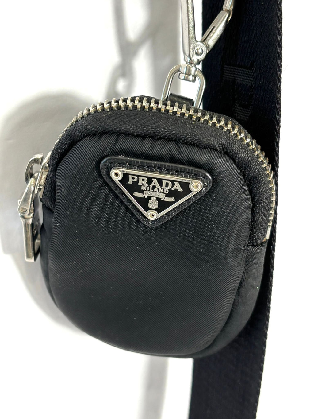 PRADA RE-EDITION CROSSBODY BAG