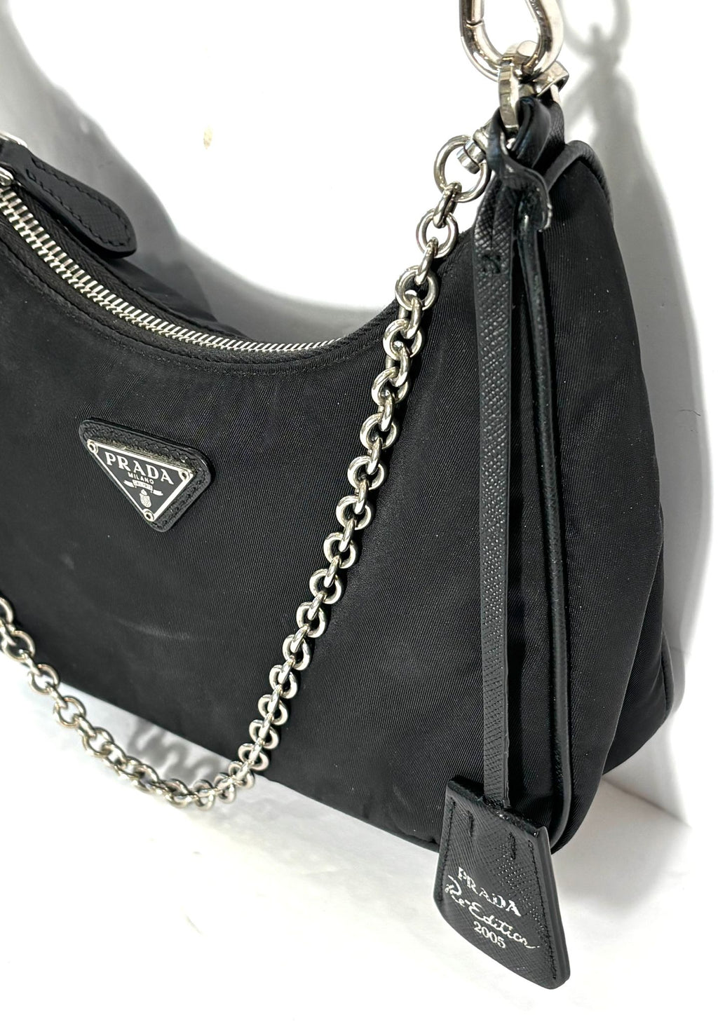 PRADA RE-EDITION CROSSBODY BAG