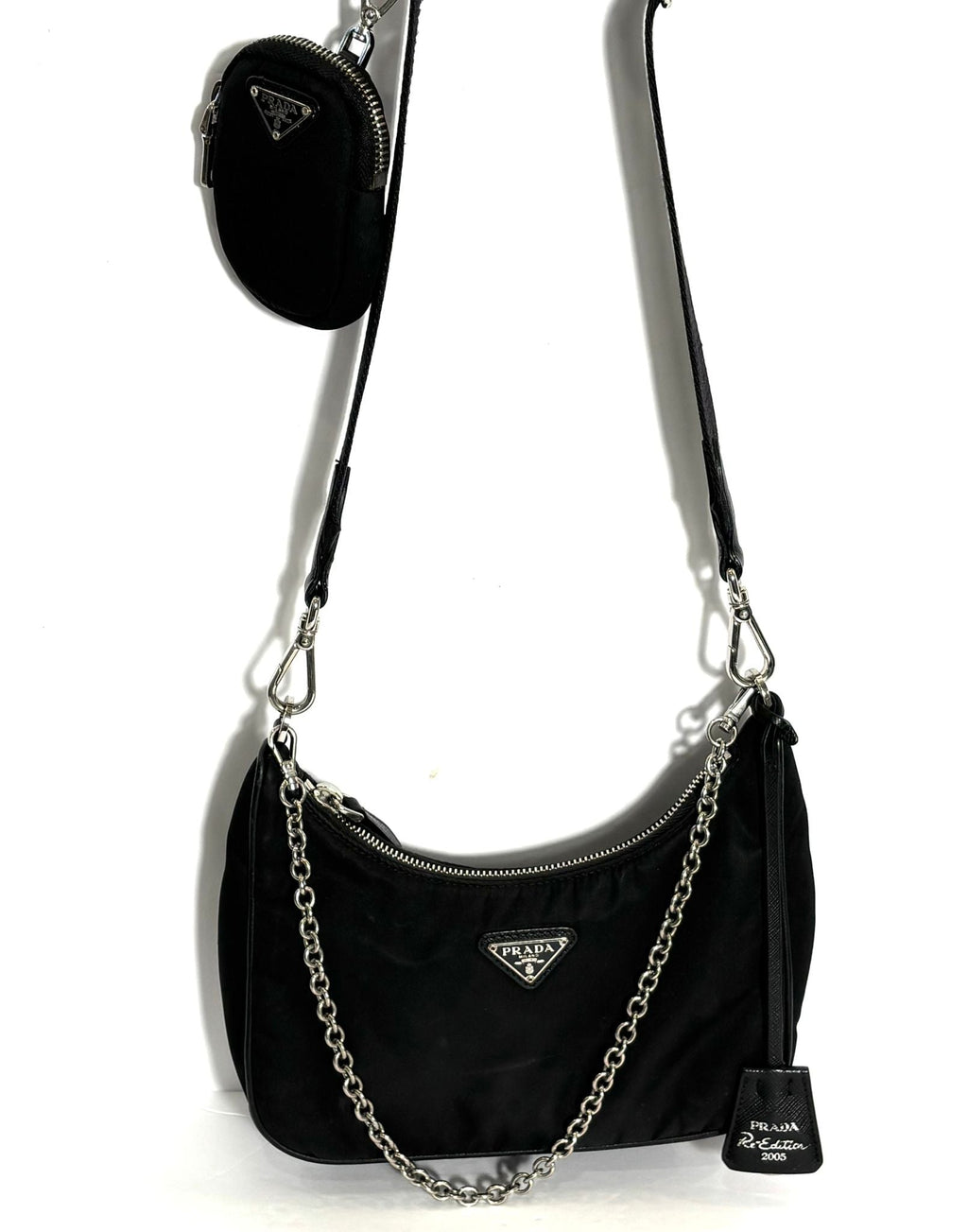 PRADA RE-EDITION CROSSBODY BAG