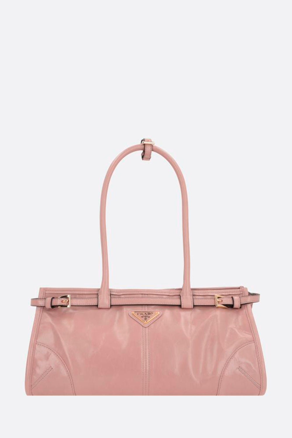 Prada Bonnie Medium Leather Handbag