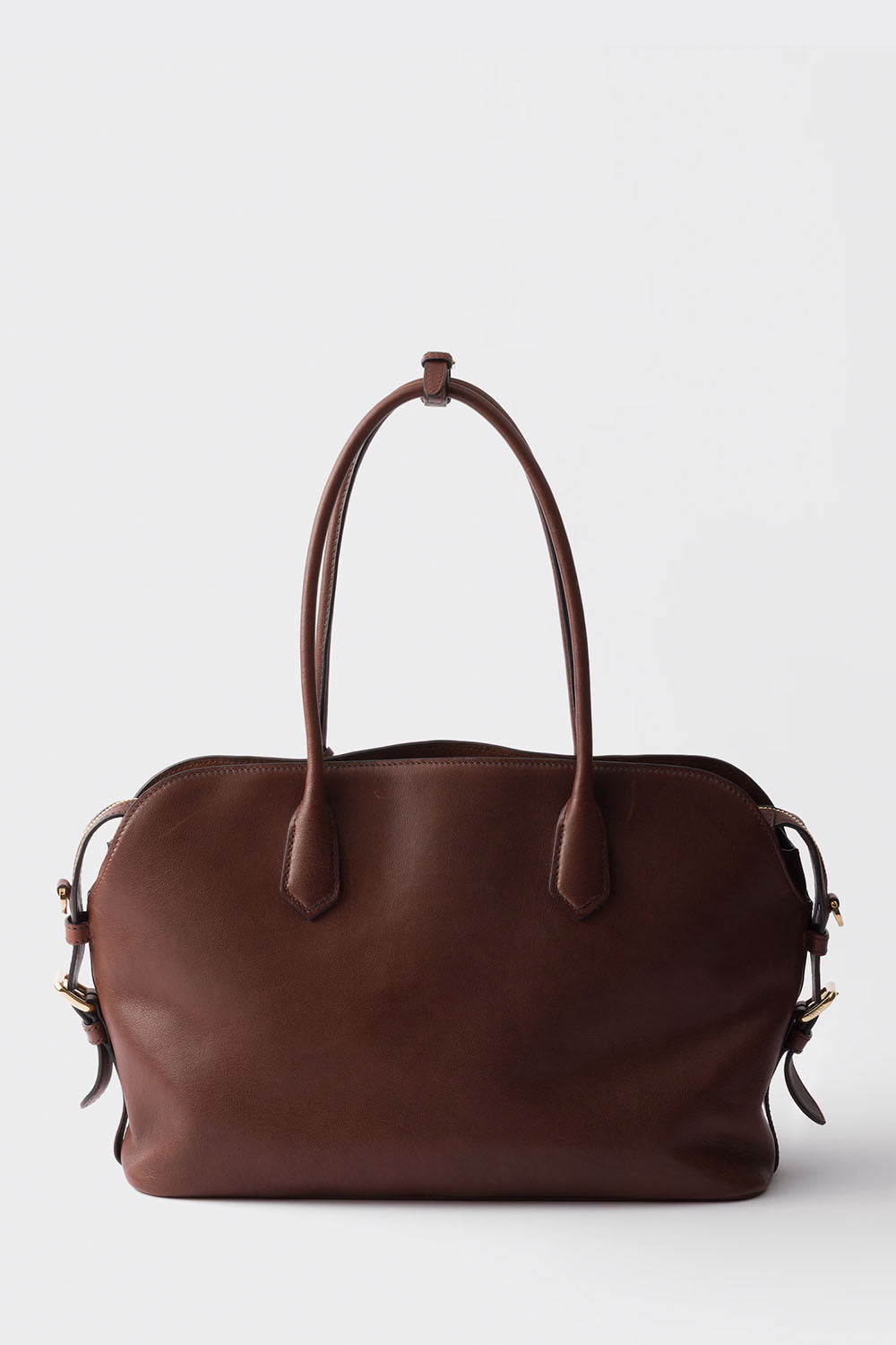 Large Leather Tote Bag