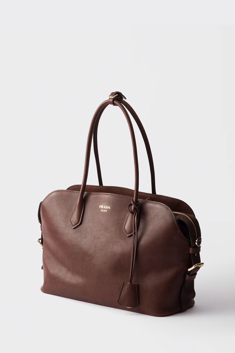 Large Leather Tote Bag