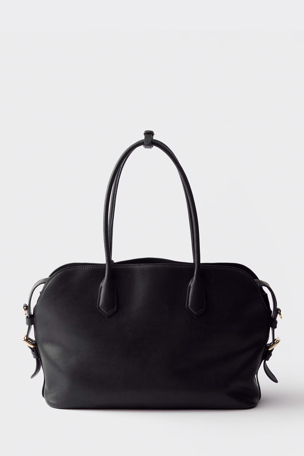 Large Leather Tote Bag