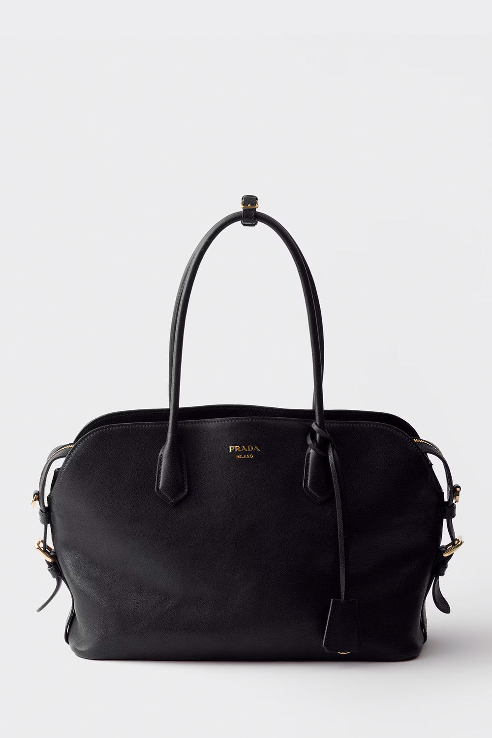 Large Leather Tote Bag