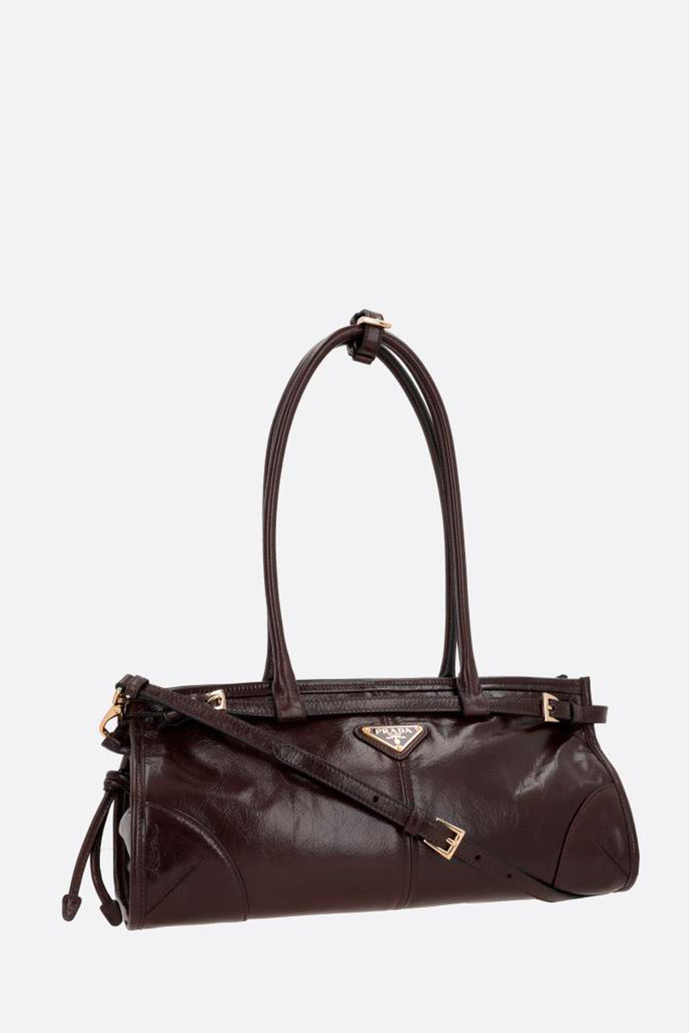Prada Bonnie Medium Leather Handbag