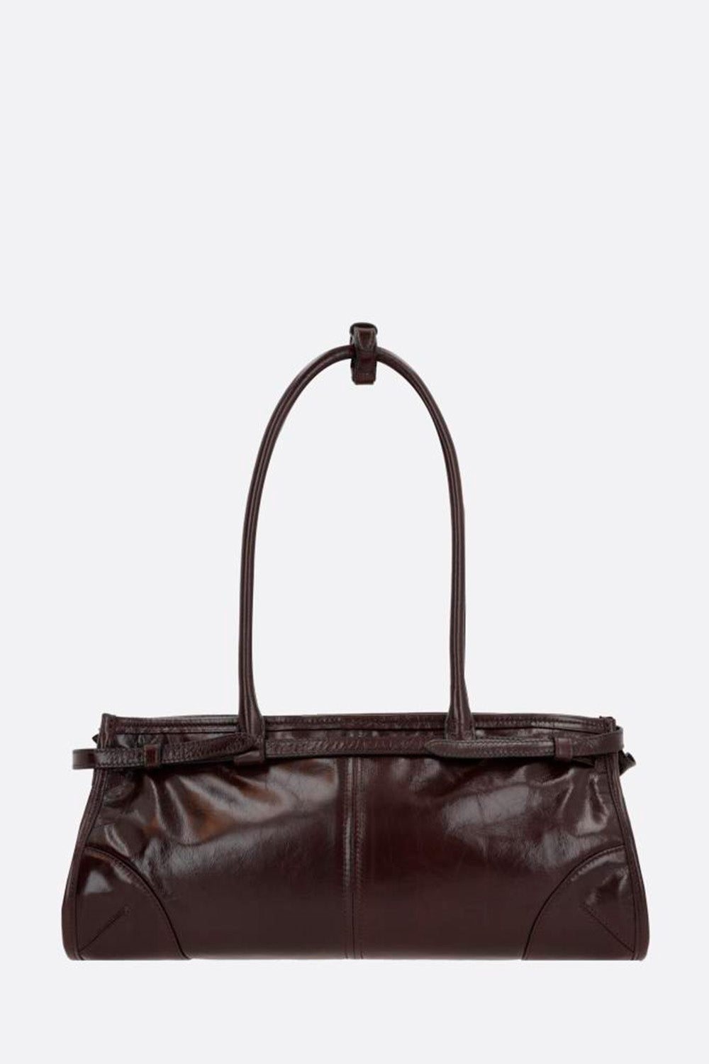 Prada Bonnie Medium Leather Handbag