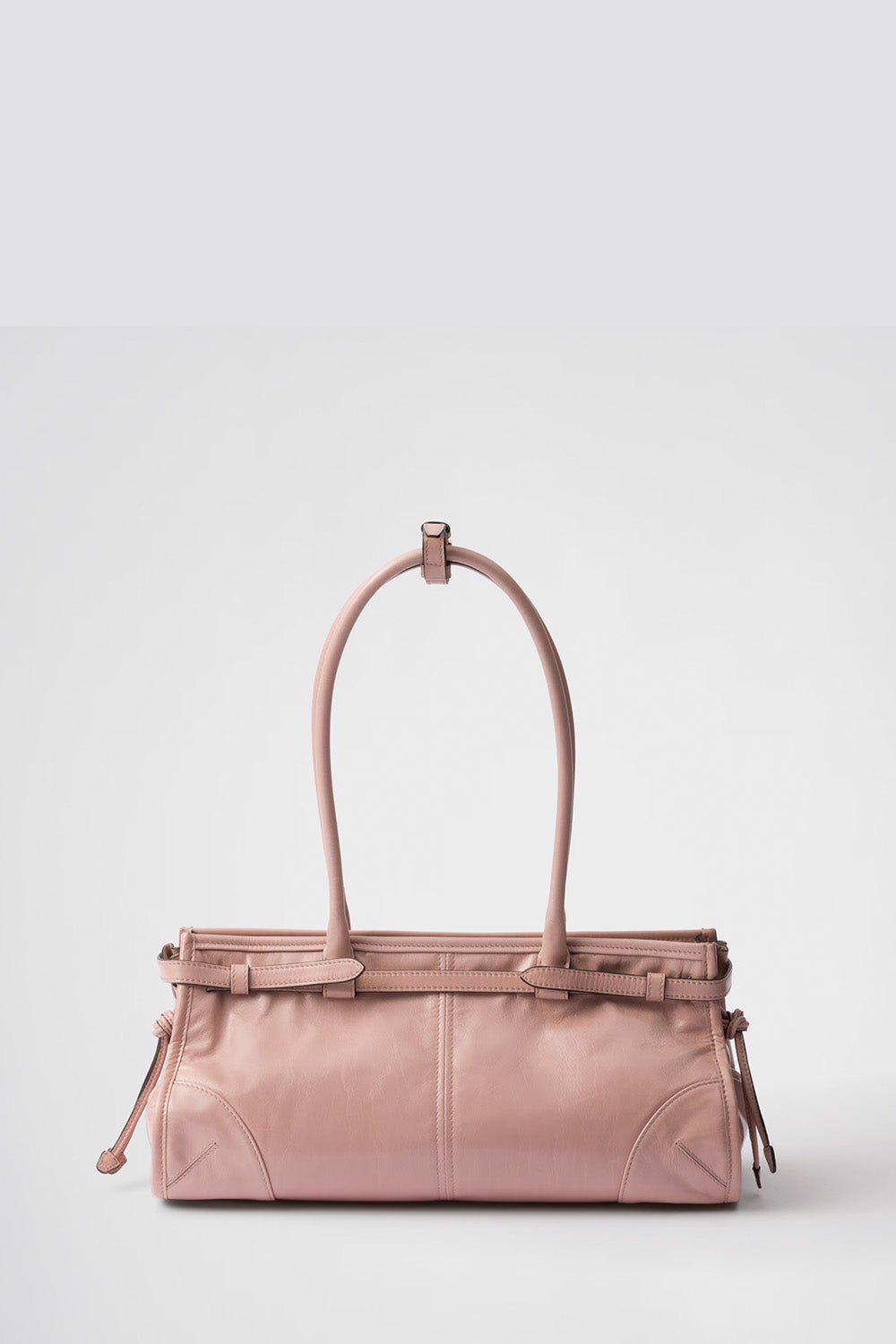 Prada Bonnie Medium Leather Handbag