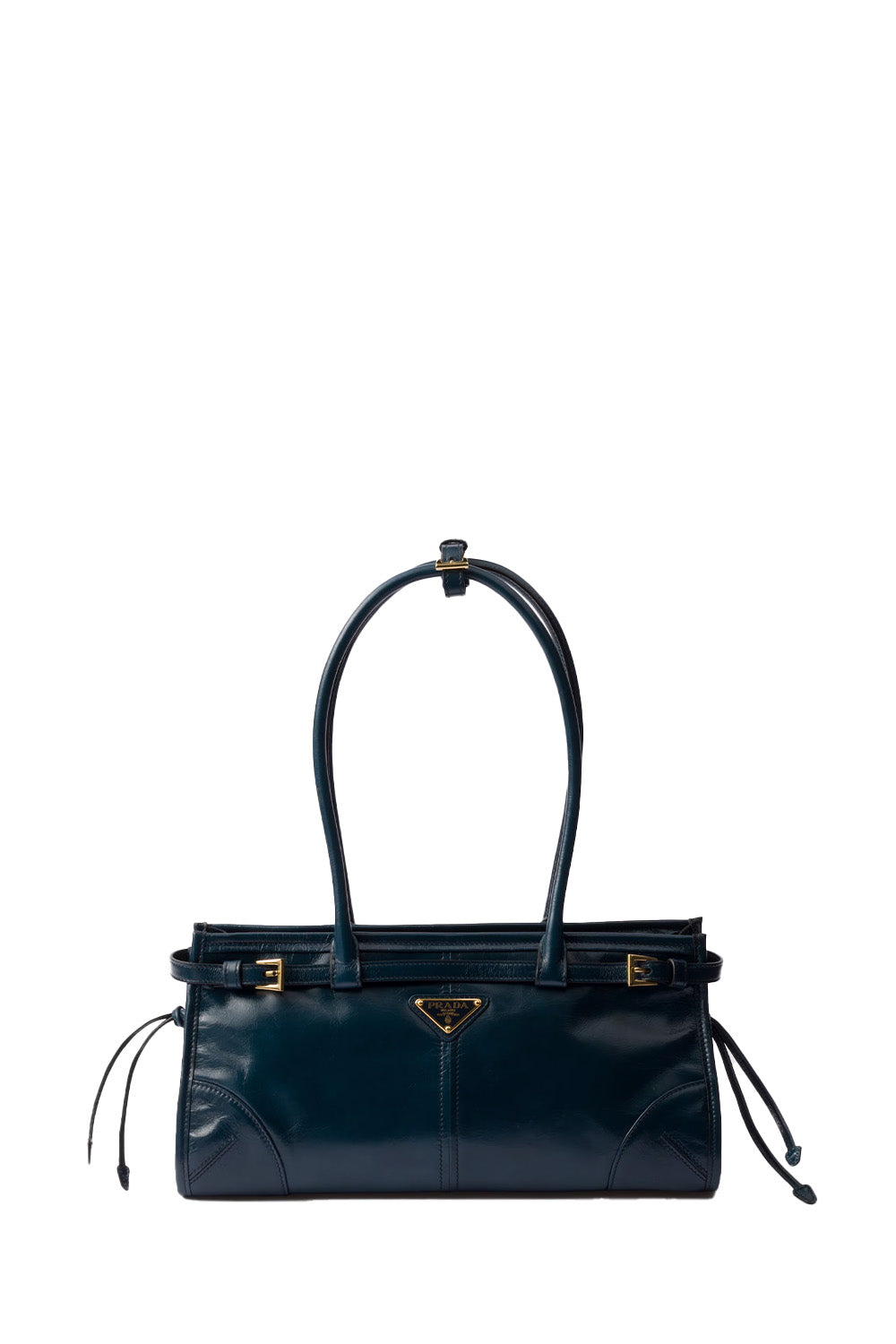 Prada Bonnie Medium Leather Handbag