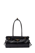 Prada Bonnie Medium Leather Handbag