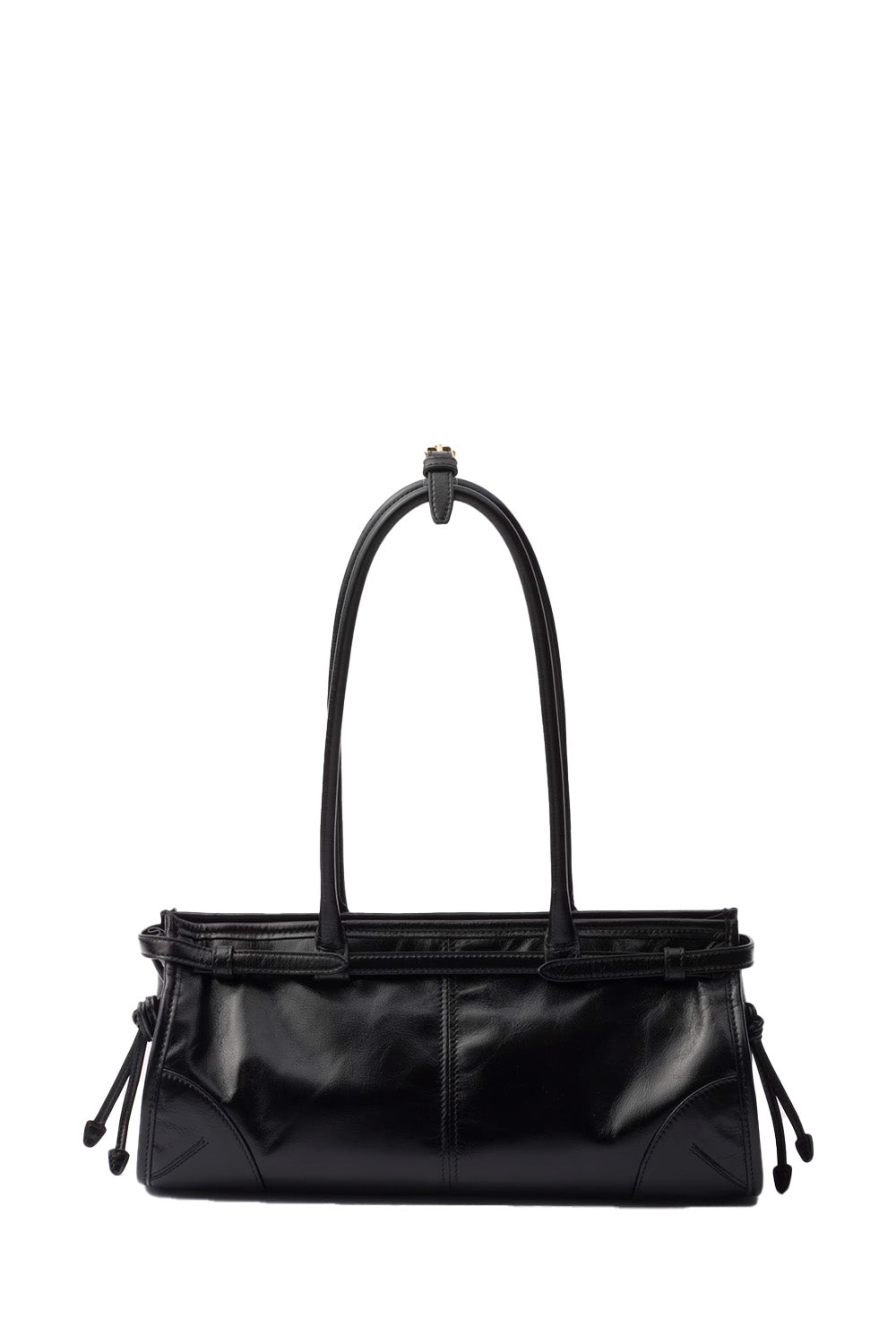 Prada Bonnie Medium Leather Handbag