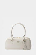 Swing Leather Top-Handle Bag