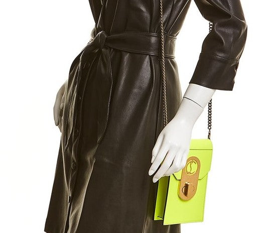 CHRISTIAN LOUBOUTIN ELISA PHONE POUCH