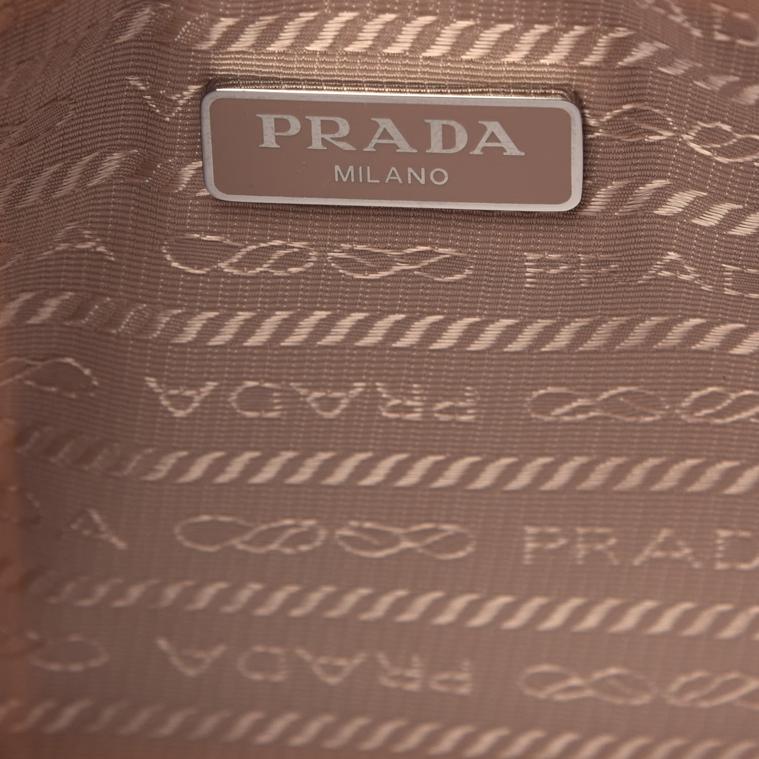 PRADA Tessuto Re-Edition Mini Nylon Bag