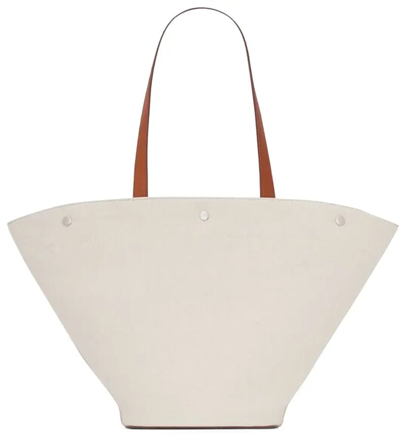 SAINT LAURENT RIVE GAUCHE CABAS TOTE BAG