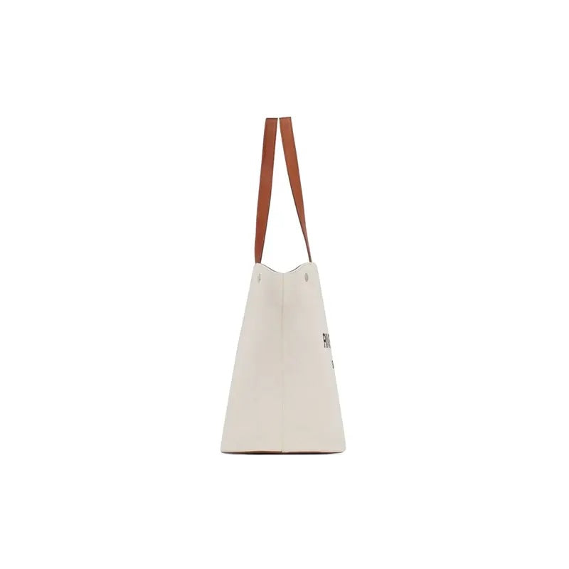 SAINT LAURENT RIVE GAUCHE CABAS TOTE BAG