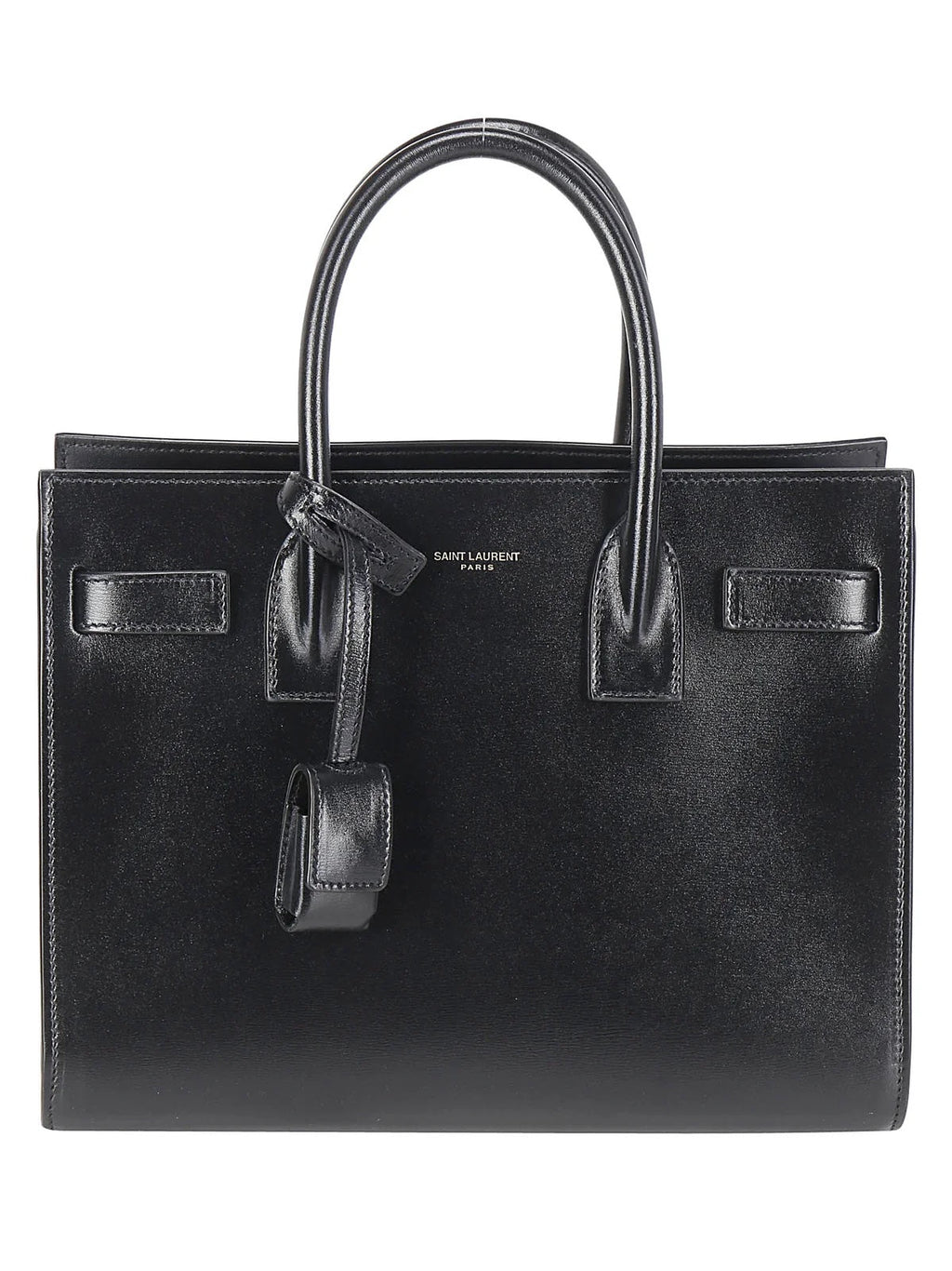 SAINT LAURENT SAC DE JOUR BABY IN SMOOTH LEATHER