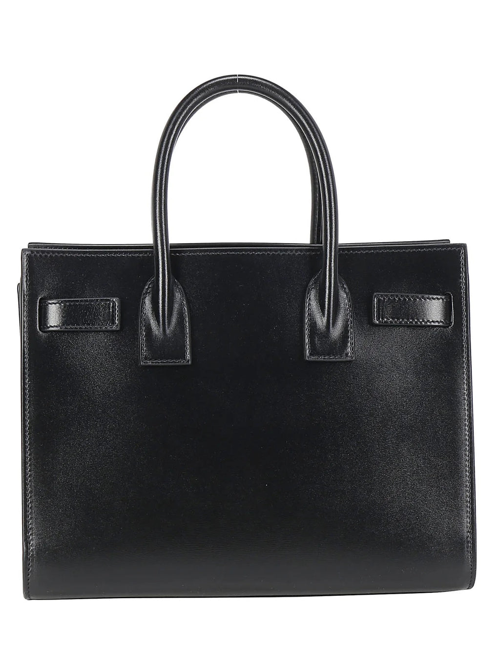 SAINT LAURENT SAC DE JOUR BABY IN SMOOTH LEATHER