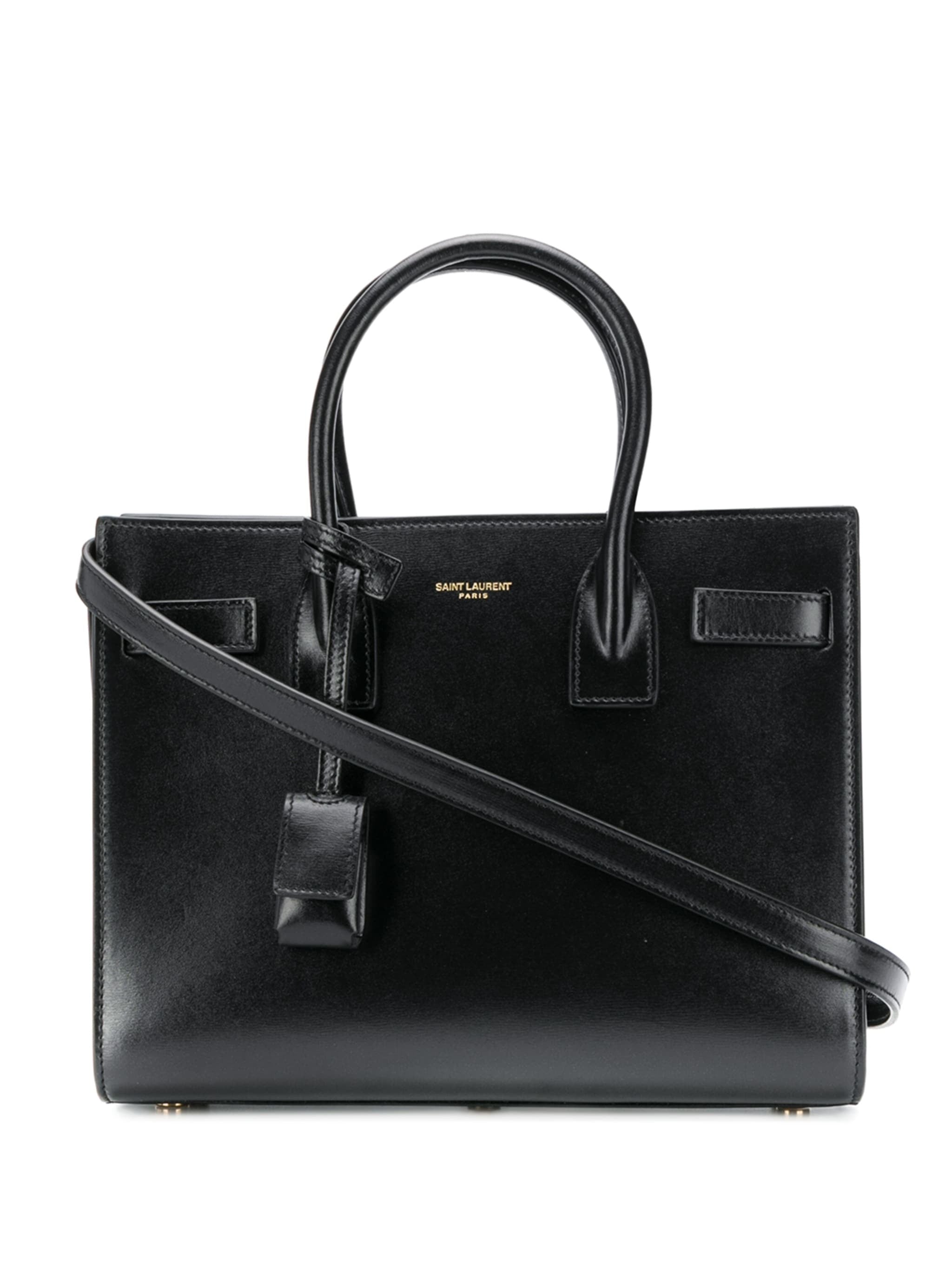 SAINT LAURENT SAC DE JOUR SMALL BAG