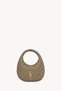 Icarino In Quilted Nappa