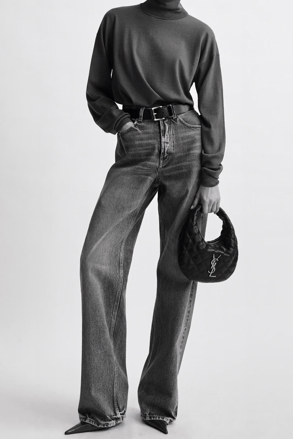 Icarino In Quilted Nappa