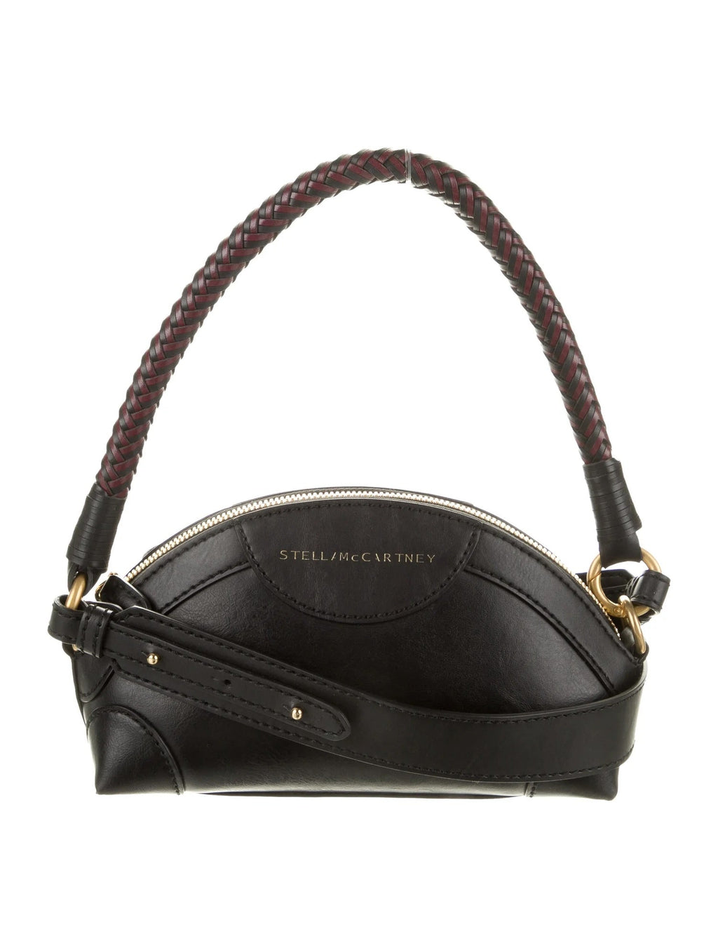 STELLA MCCARTNEY VEGAN LEATHER MINI DOCTOR BAG