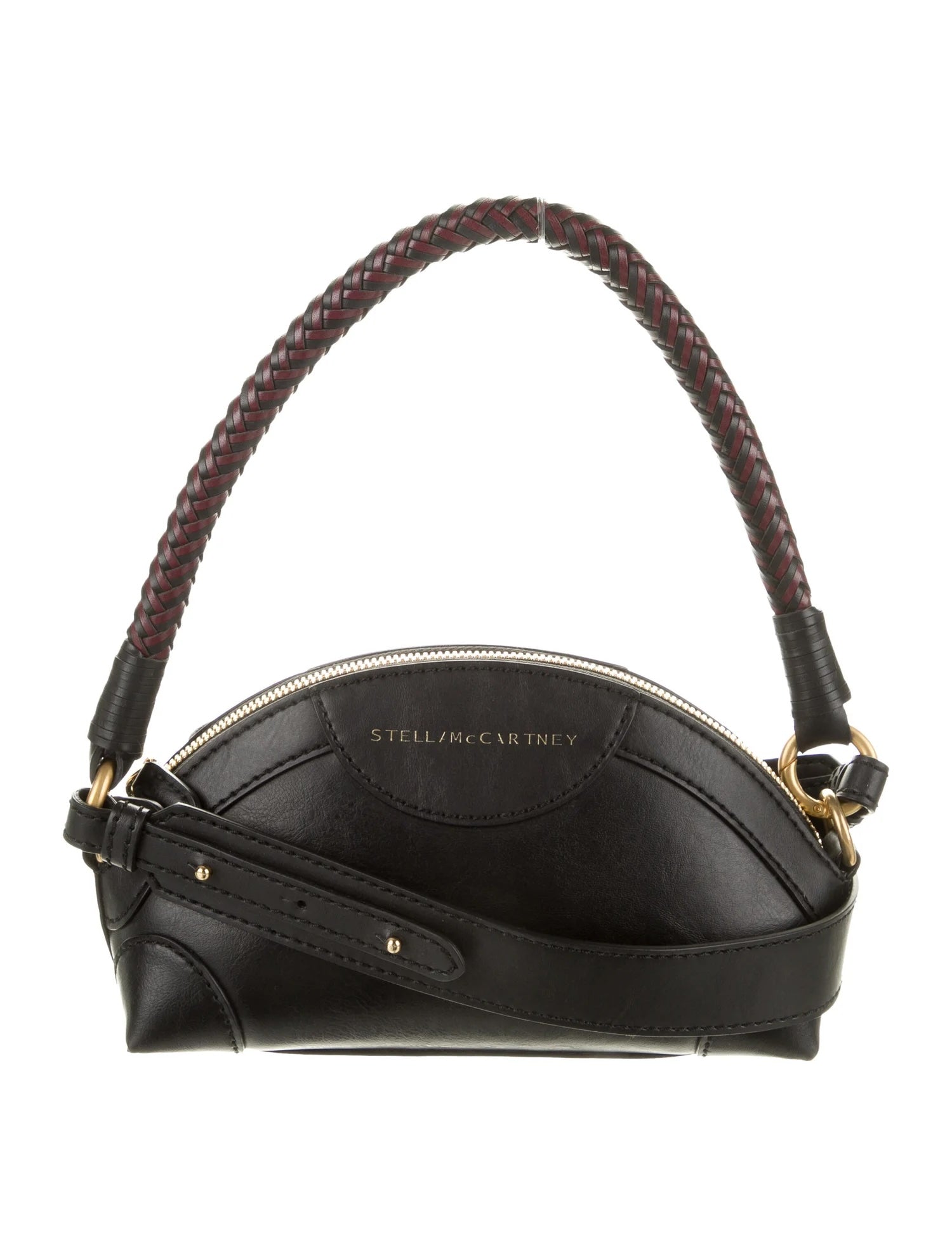 STELLA MCCARTNEY VEGAN LEATHER MINI DOCTOR BAG