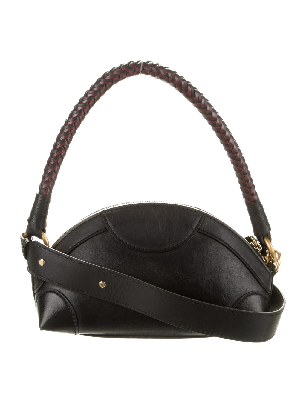 STELLA MCCARTNEY VEGAN LEATHER MINI DOCTOR BAG