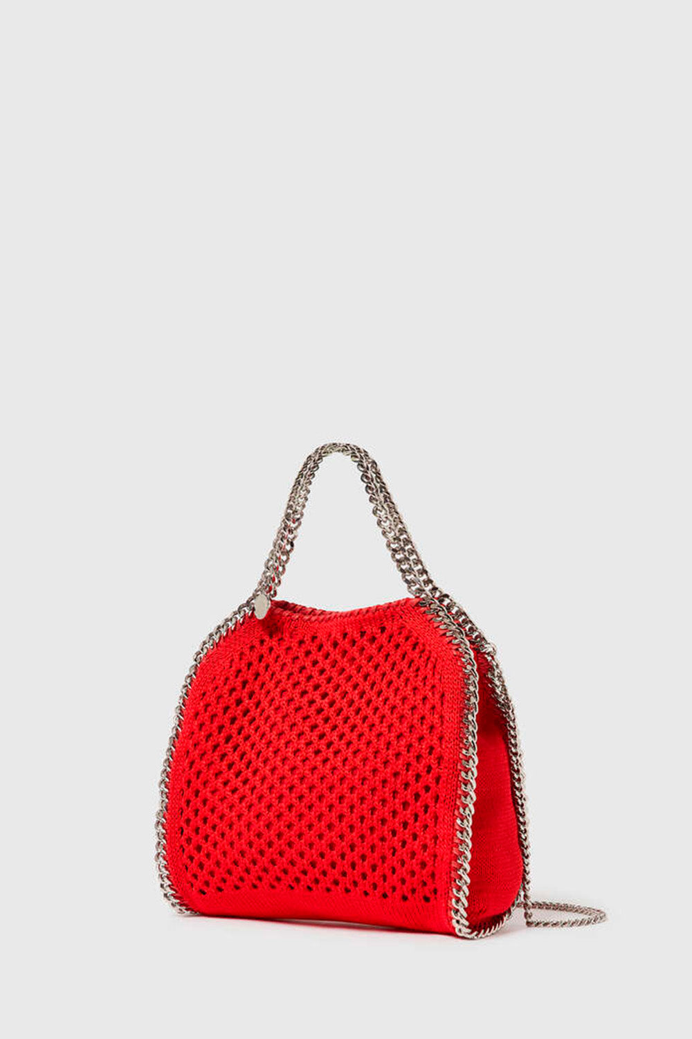 Falabella Mini Mesh Tote Bag