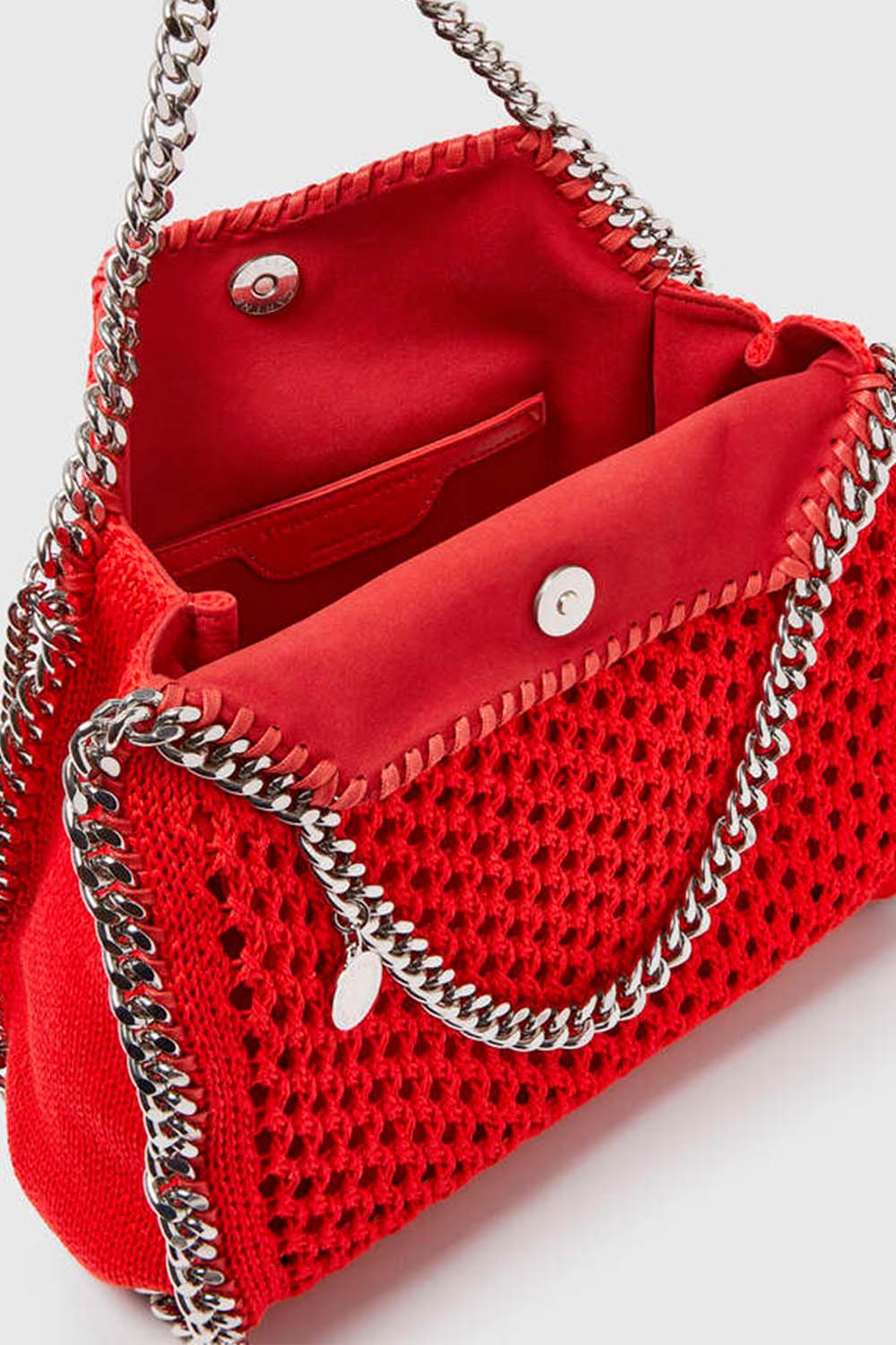 Falabella Mini Mesh Tote Bag