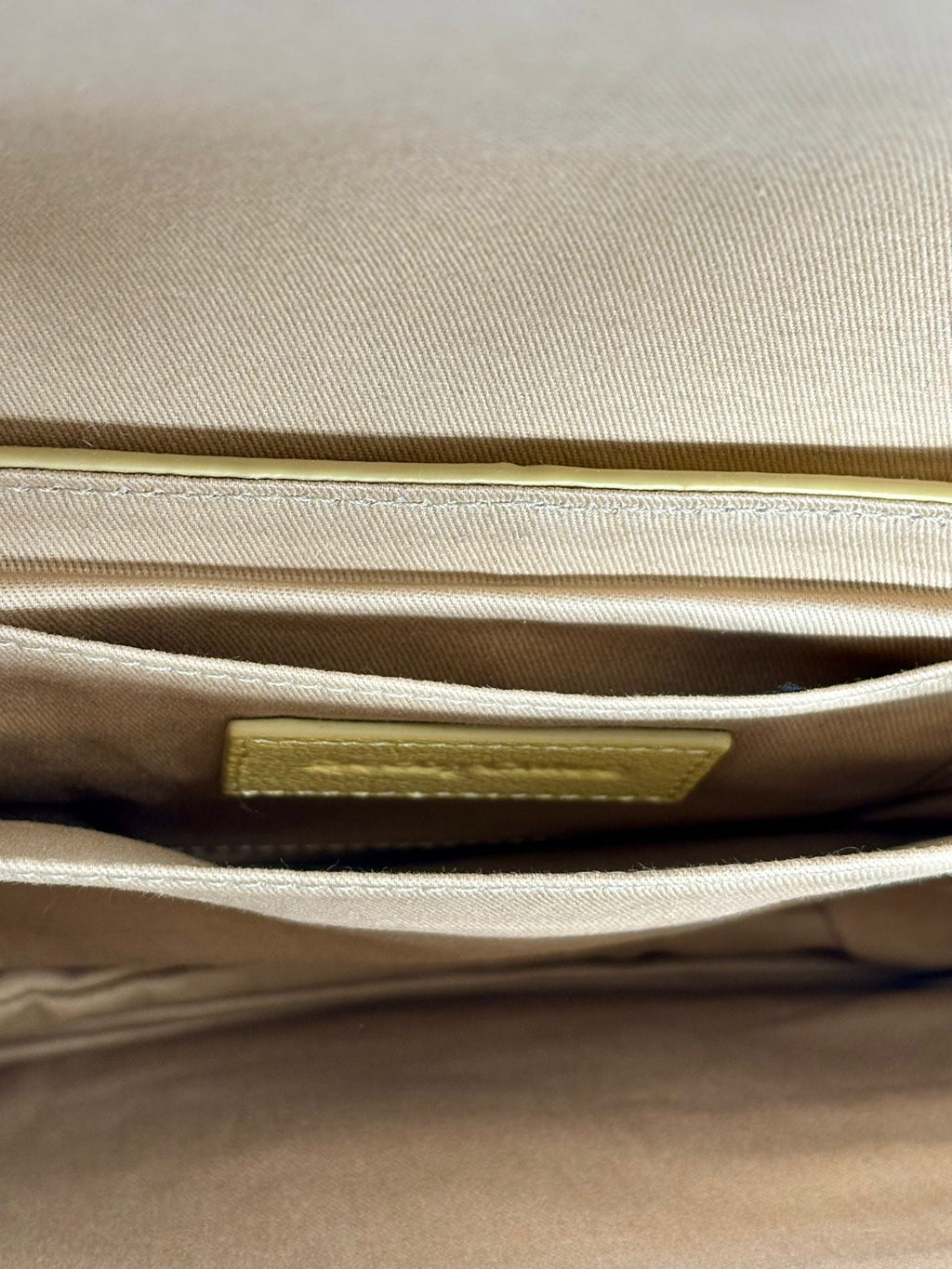 SEE BY CHLOÉ MINI HANA GOATSKIN LEATHER CROSSBODY BAG