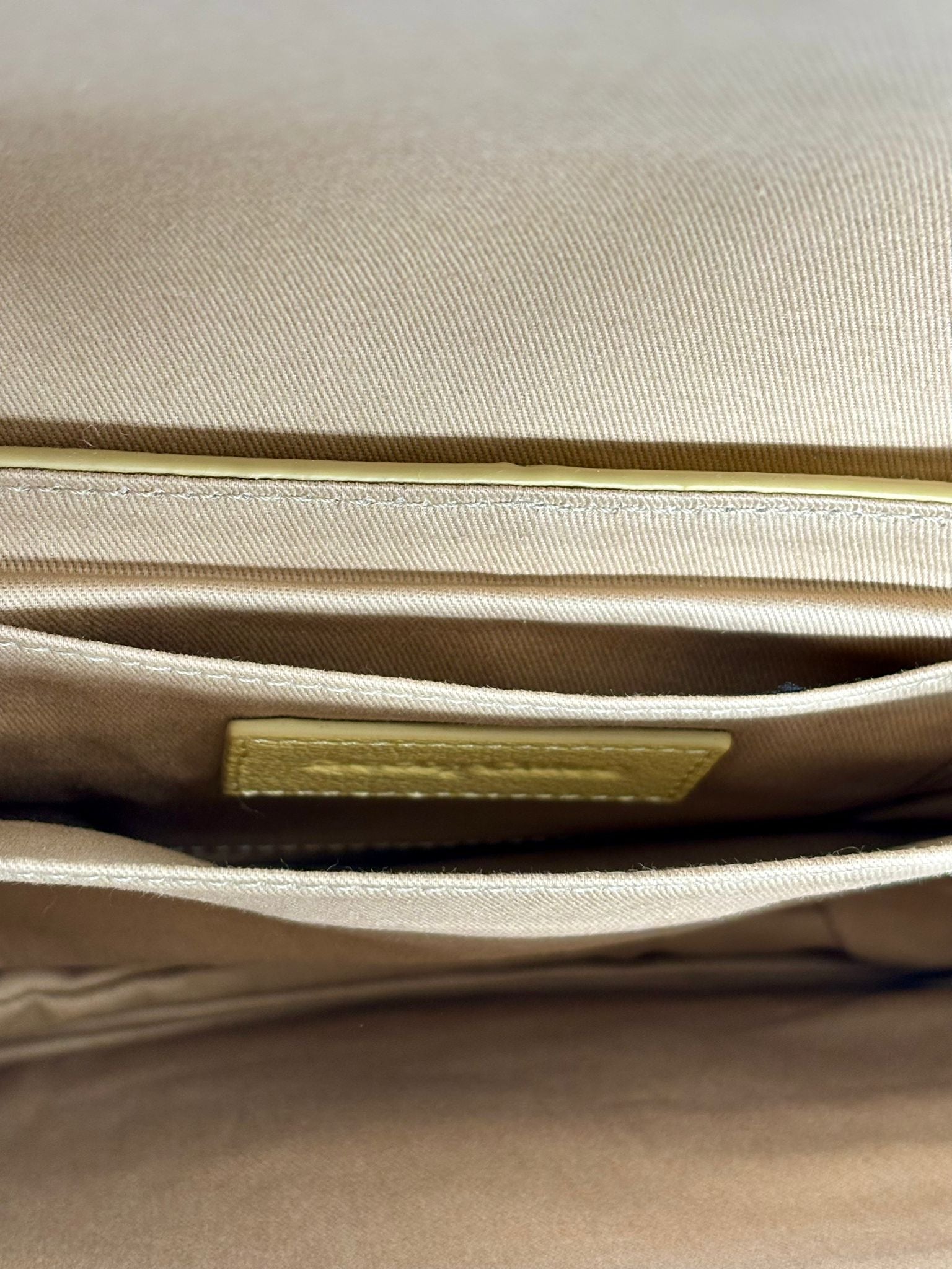 SEE BY CHLOÉ MINI HANA GOATSKIN LEATHER CROSSBODY BAG