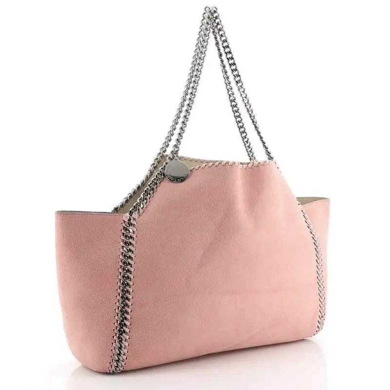STELLA McCARTNEY FALABELLA LARGE TOTE BAG