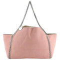 STELLA McCARTNEY FALABELLA LARGE TOTE BAG