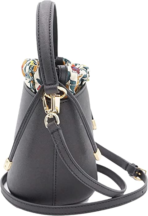 TORY BURCH EMERSON MINI BUCKET CROSSBODY BAG
