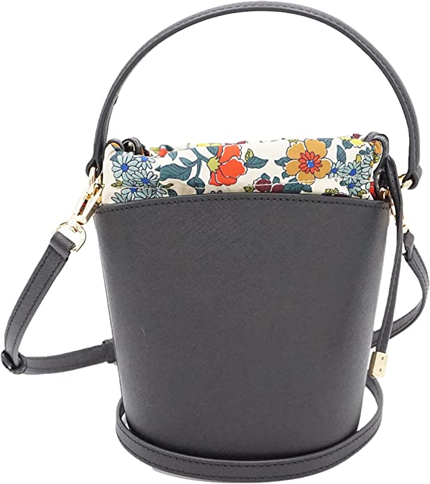 TORY BURCH EMERSON MINI BUCKET CROSSBODY BAG