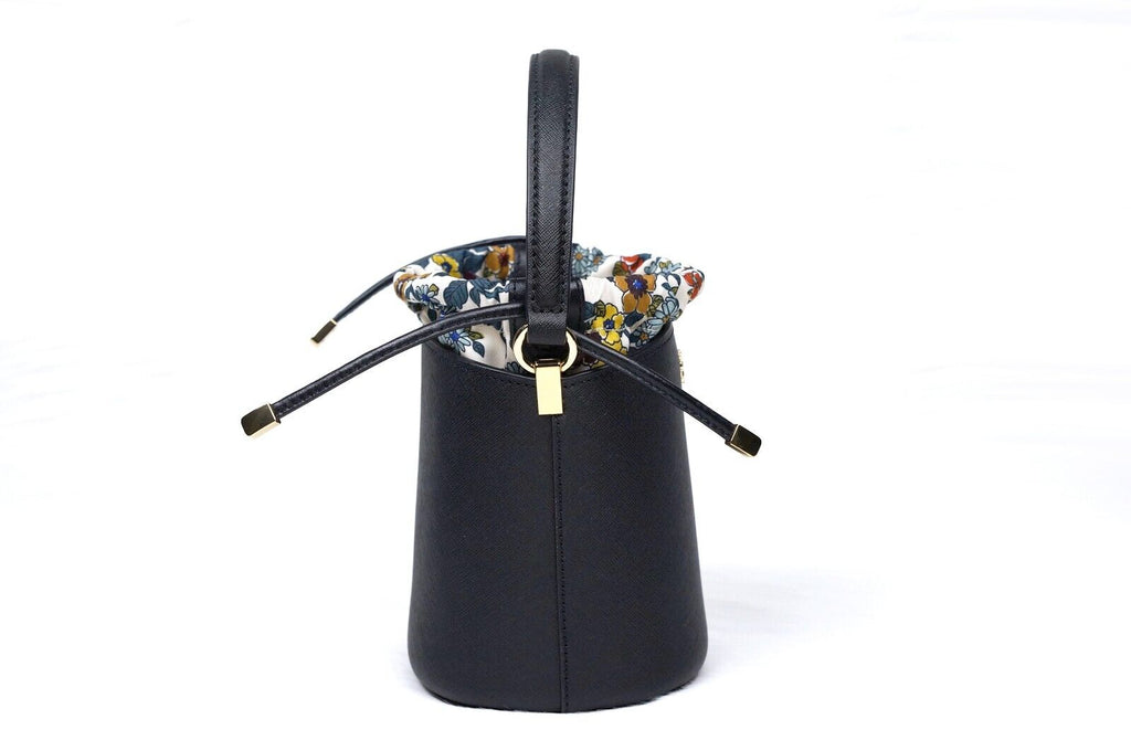 TORY BURCH EMERSON MINI BUCKET CROSSBODY BAG