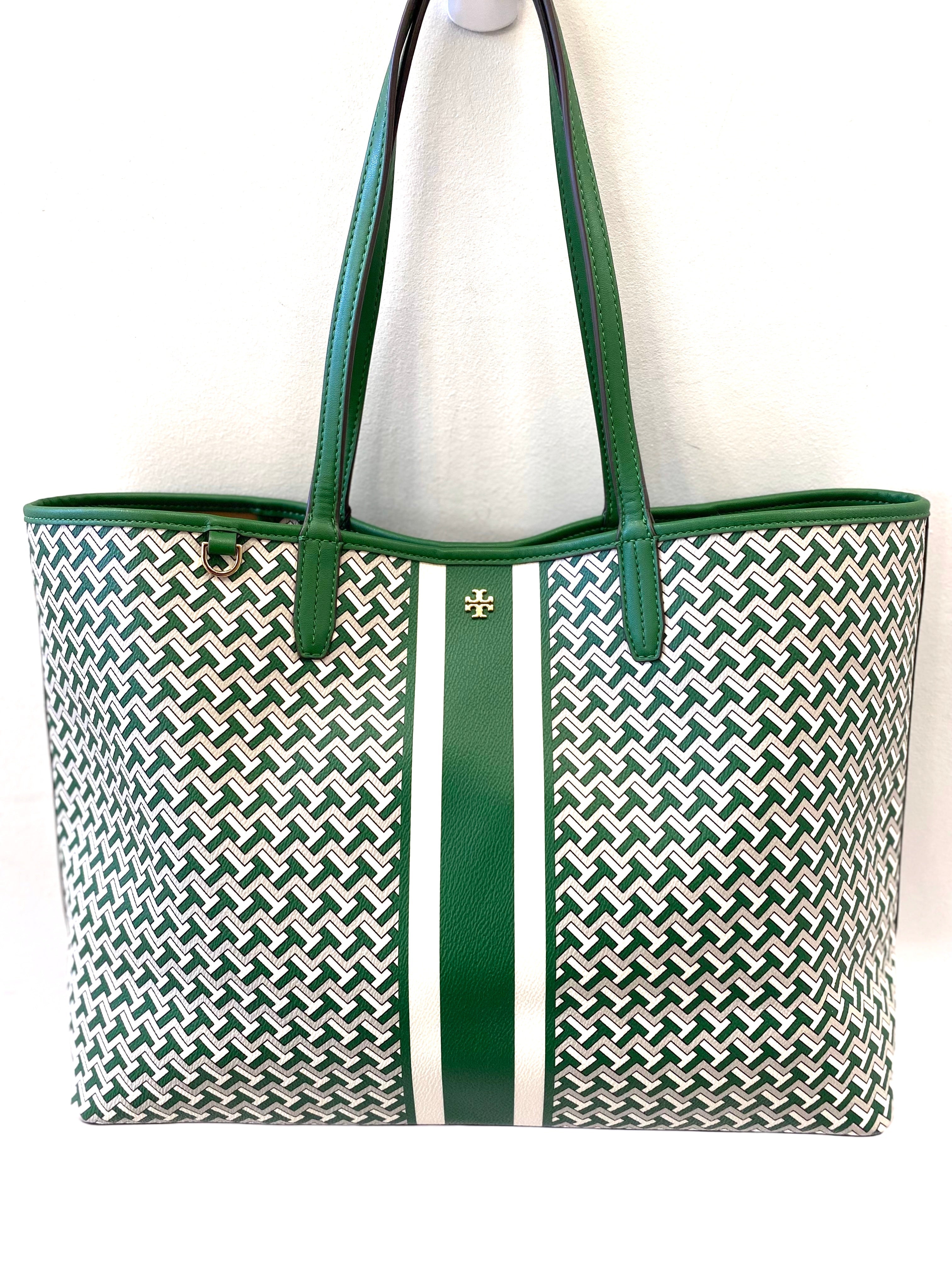 TORY BURCH GEMINI LINK TOTE BAG