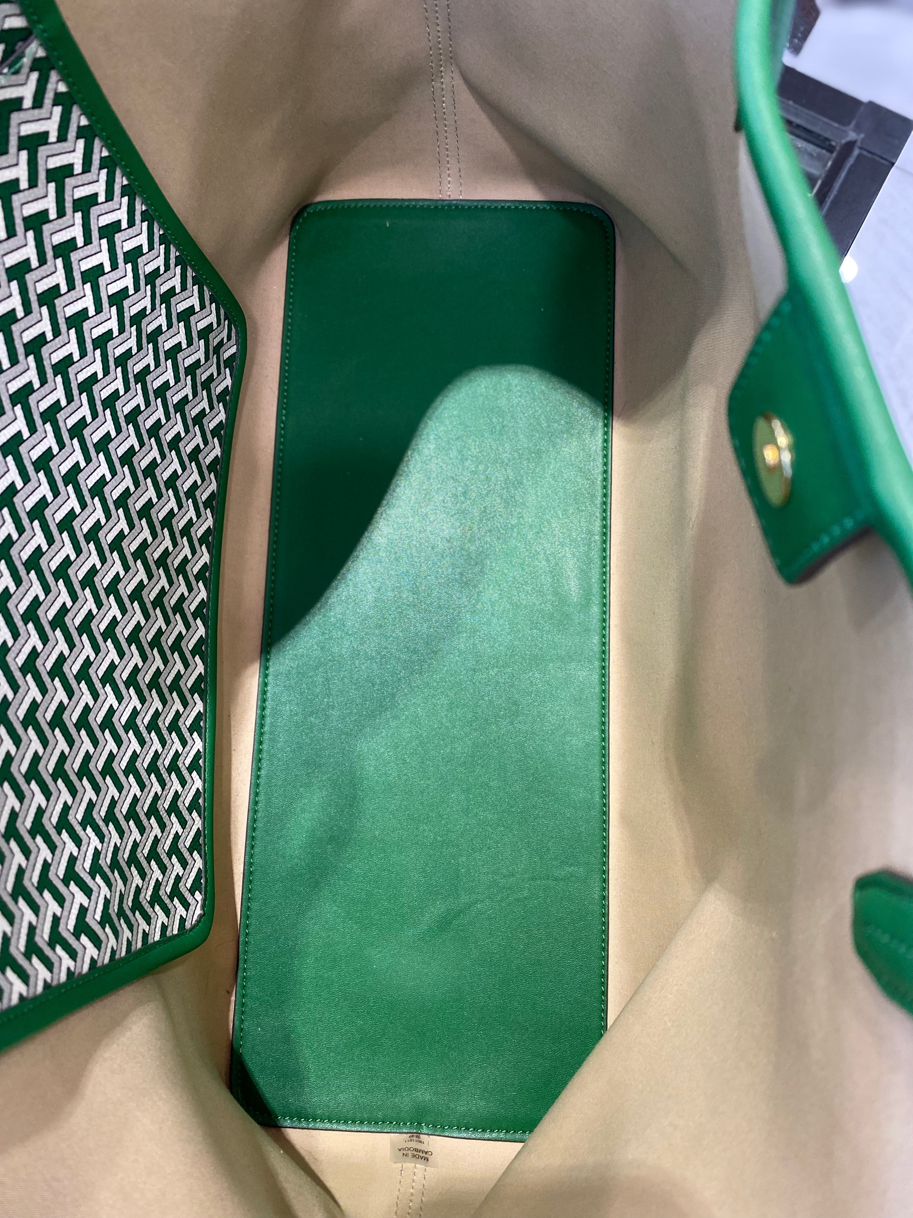 TORY BURCH GEMINI LINK TOTE BAG