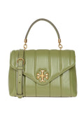 TORY BURCH QUILTED LEATHER KIRA BAG