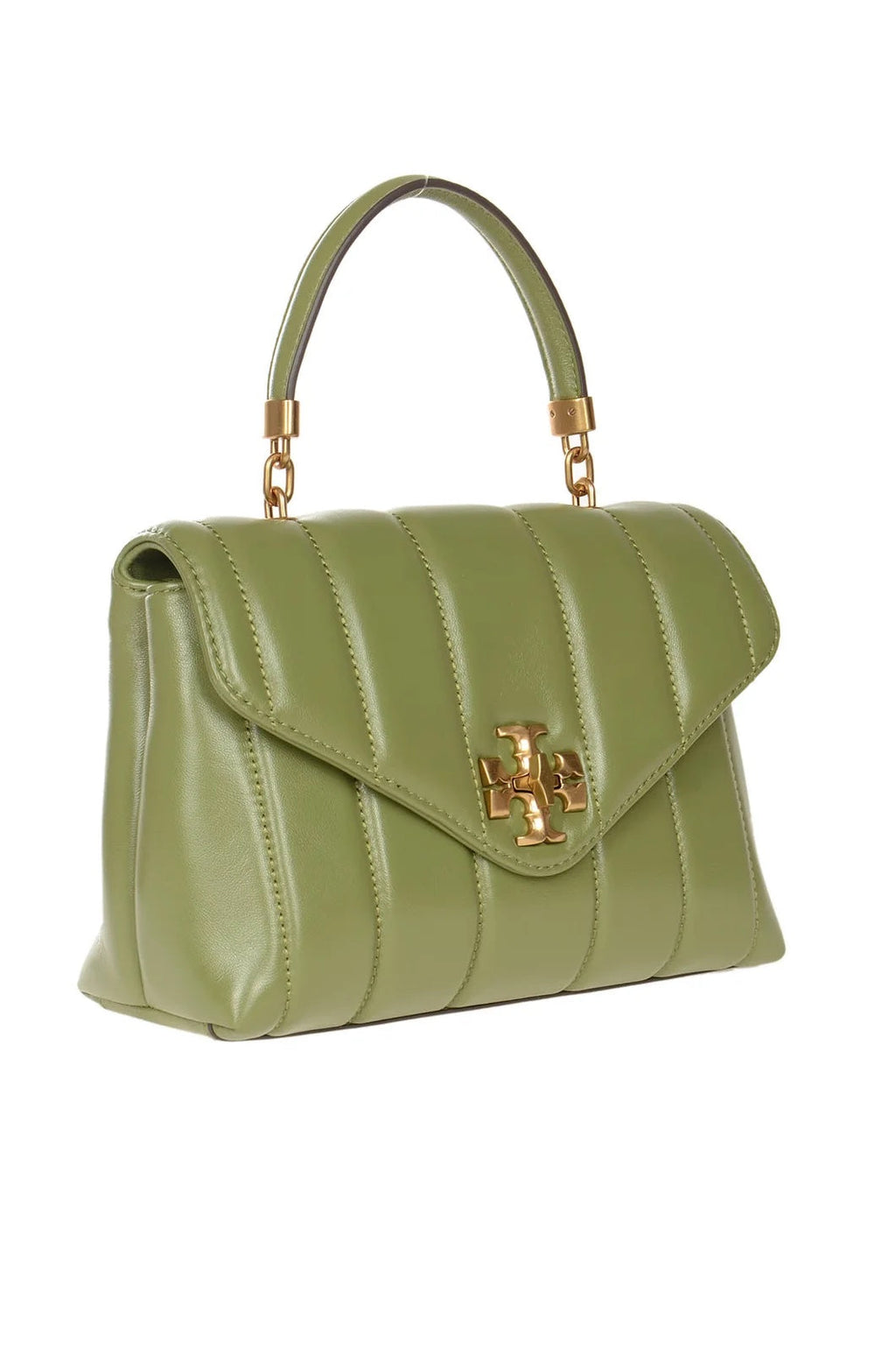TORY BURCH QUILTED LEATHER KIRA BAG