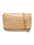 TORY BURCH MARION QUILTED PATTERN CROSSBODY BAG