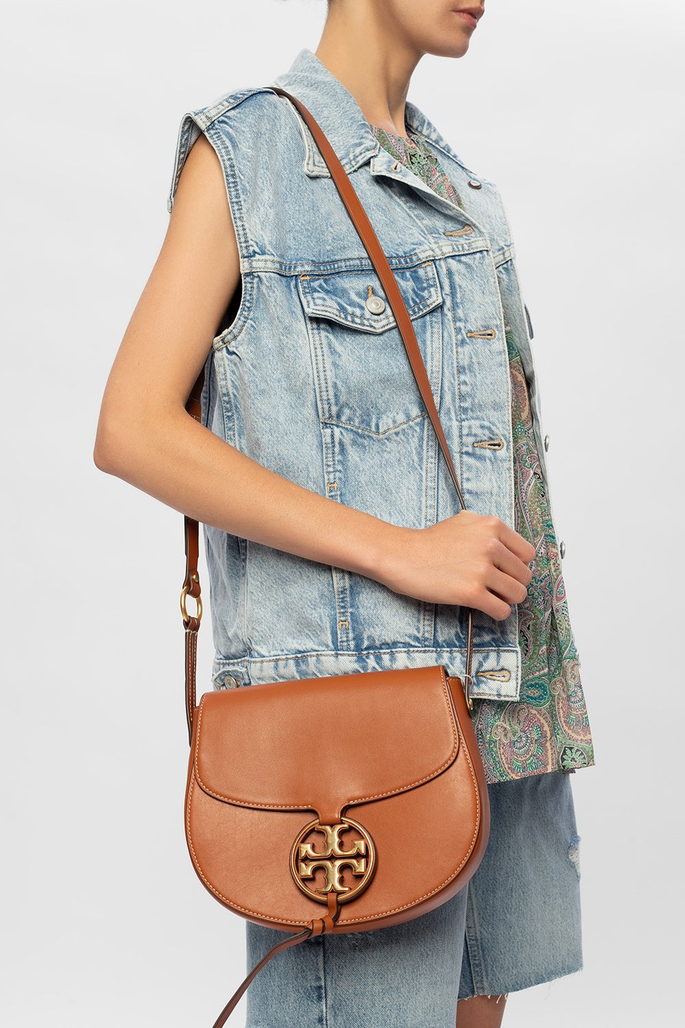 TORY BURCH MILLER SHOULDER BAG