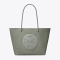 TORY BURCH ELLA CHAIN TOTE BAG