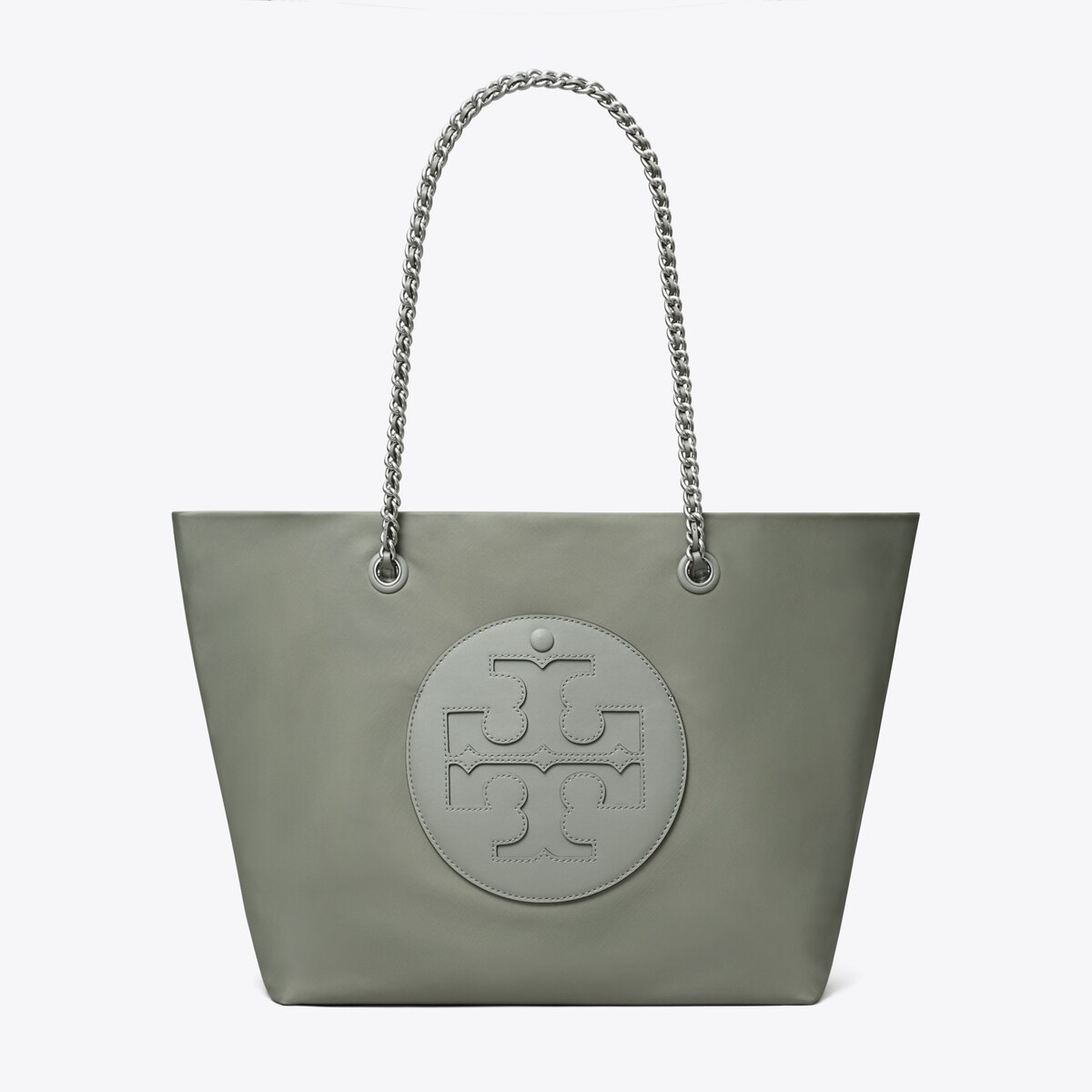 TORY BURCH ELLA CHAIN TOTE BAG